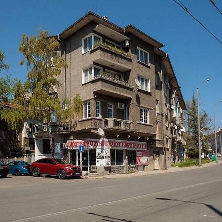 בורגאס Seaside Guest Rooms מראה חיצוני תמונה