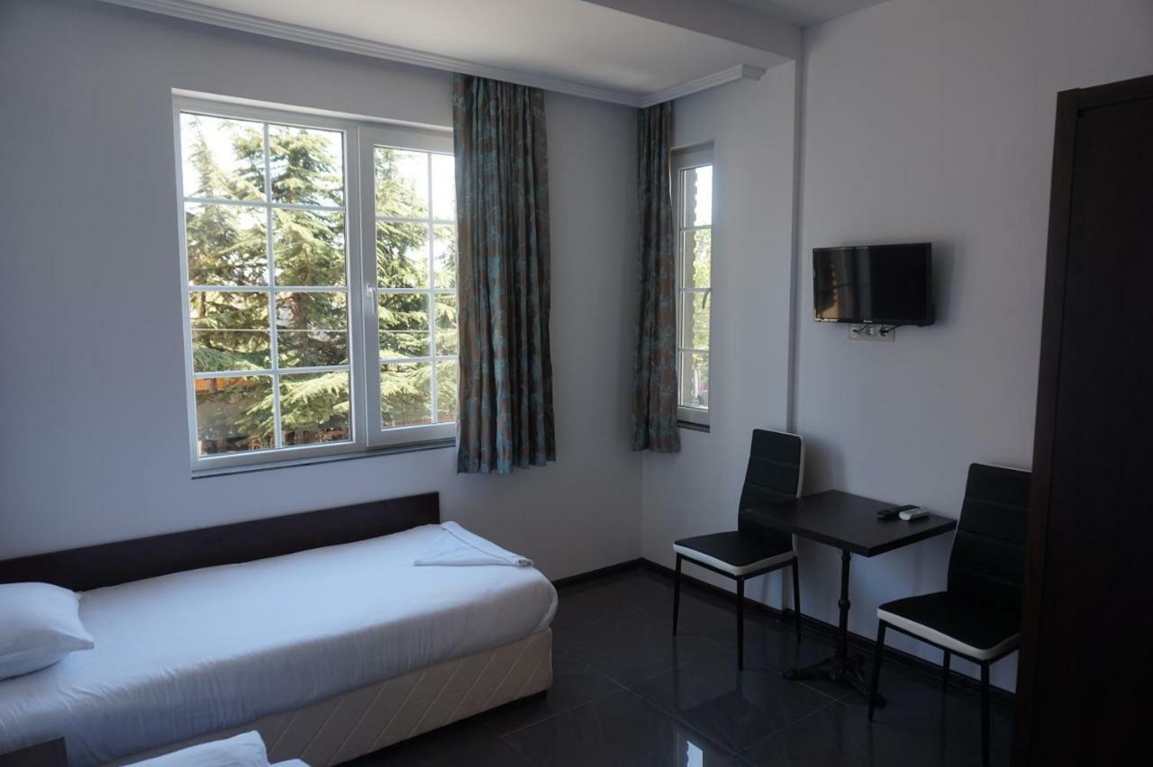 בורגאס Seaside Guest Rooms מראה חיצוני תמונה