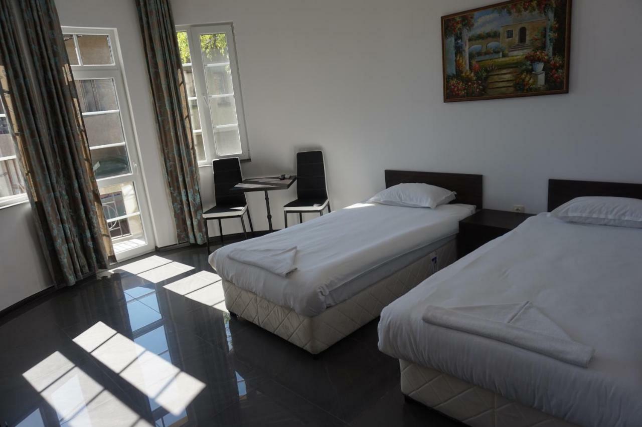 בורגאס Seaside Guest Rooms מראה חיצוני תמונה