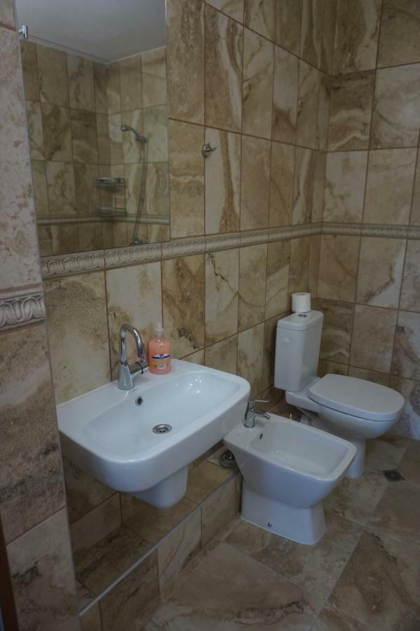 בורגאס Seaside Guest Rooms מראה חיצוני תמונה