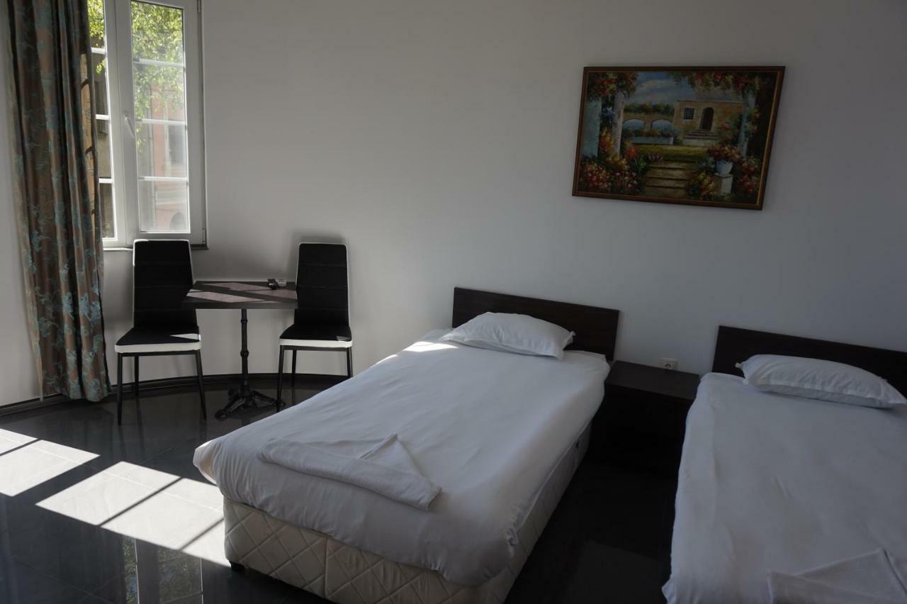 בורגאס Seaside Guest Rooms מראה חיצוני תמונה