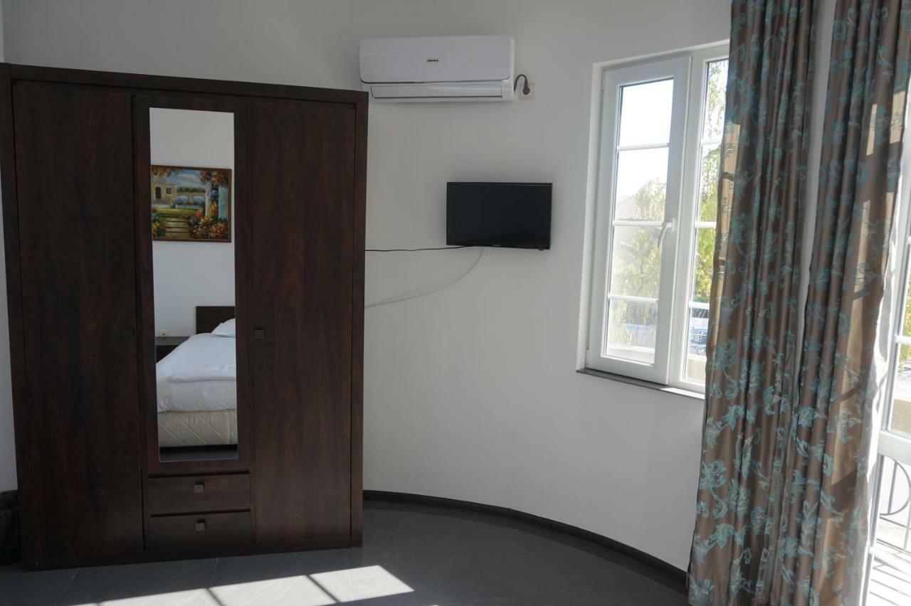 בורגאס Seaside Guest Rooms מראה חיצוני תמונה