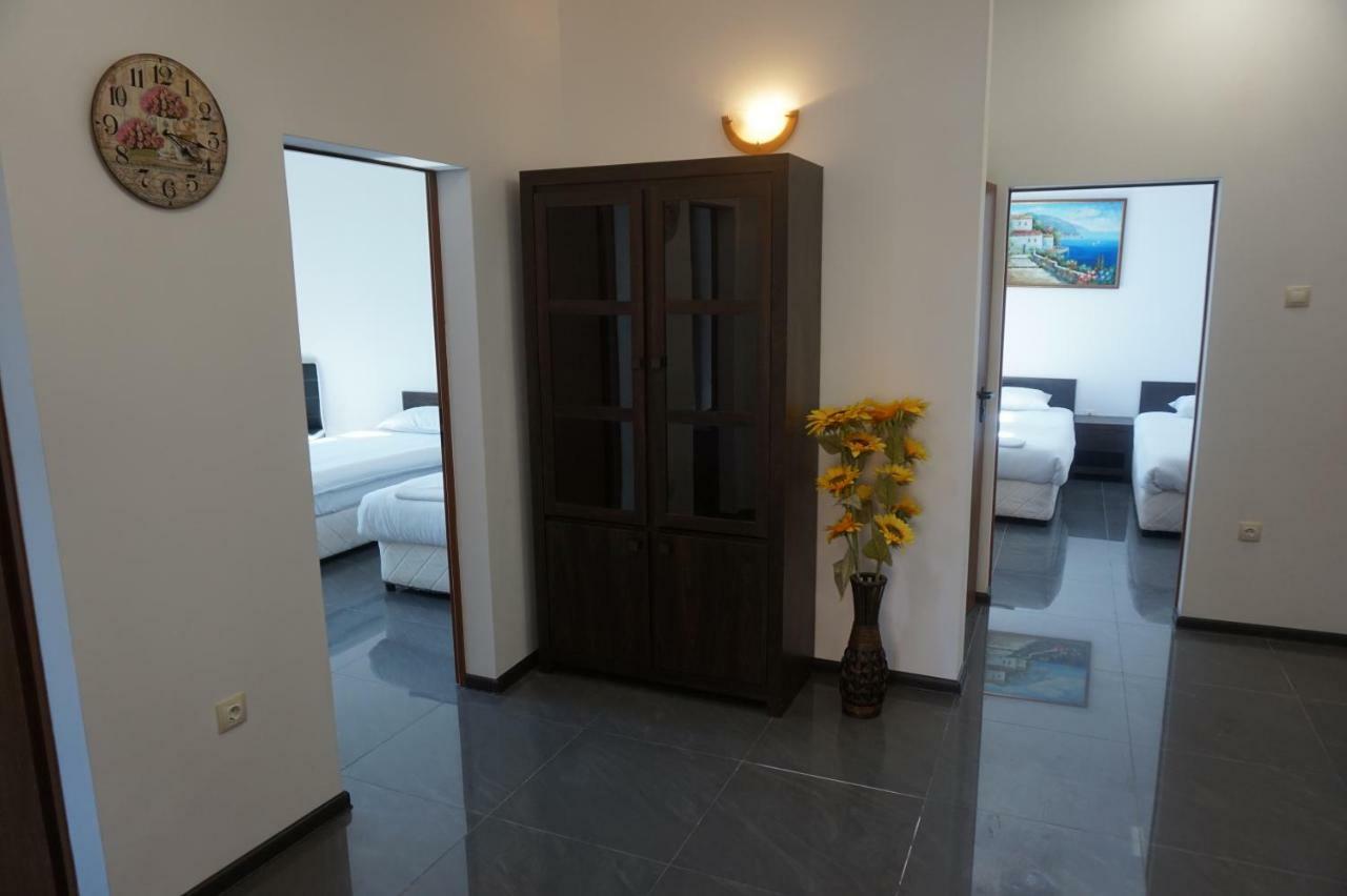 בורגאס Seaside Guest Rooms מראה חיצוני תמונה