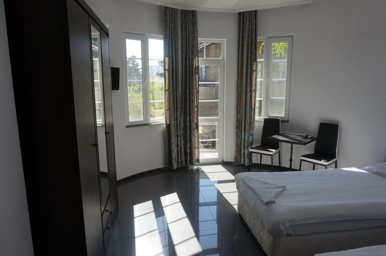 בורגאס Seaside Guest Rooms מראה חיצוני תמונה