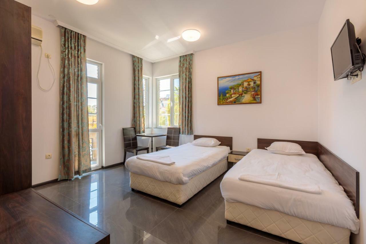 בורגאס Seaside Guest Rooms מראה חיצוני תמונה