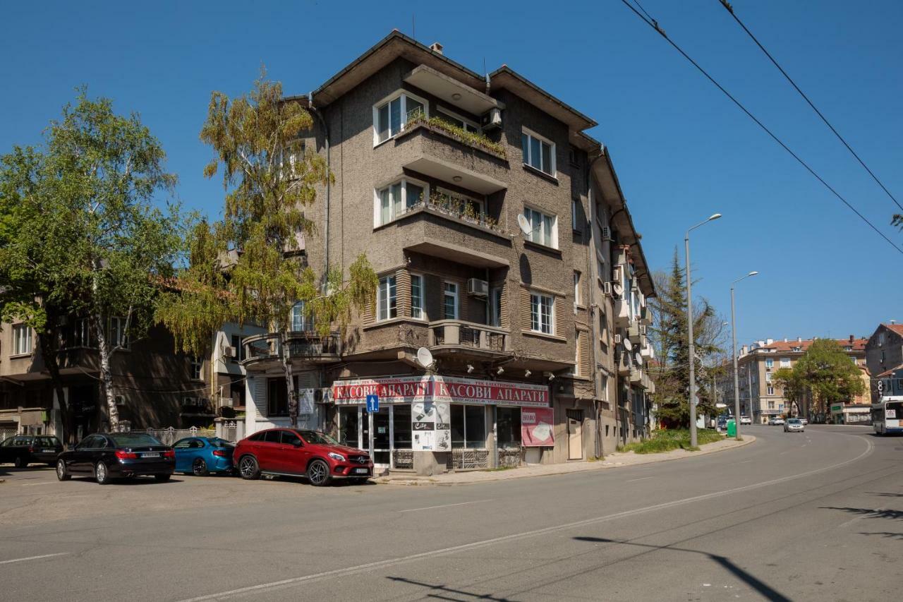 בורגאס Seaside Guest Rooms מראה חיצוני תמונה