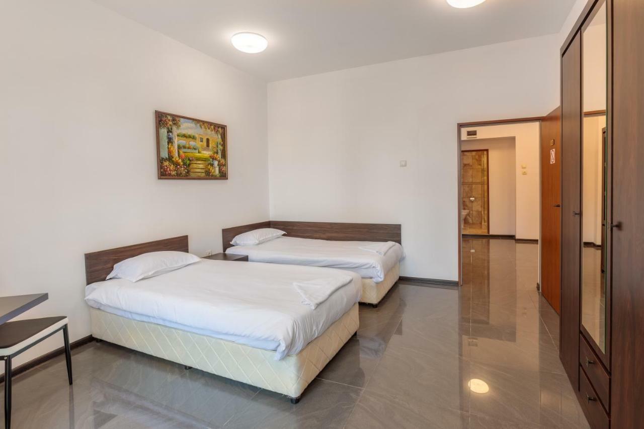 בורגאס Seaside Guest Rooms מראה חיצוני תמונה