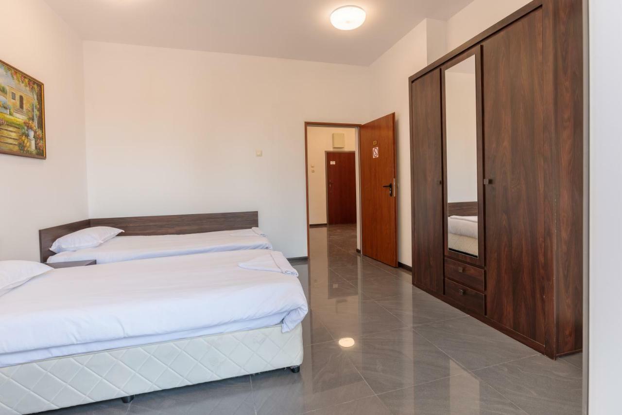 בורגאס Seaside Guest Rooms מראה חיצוני תמונה