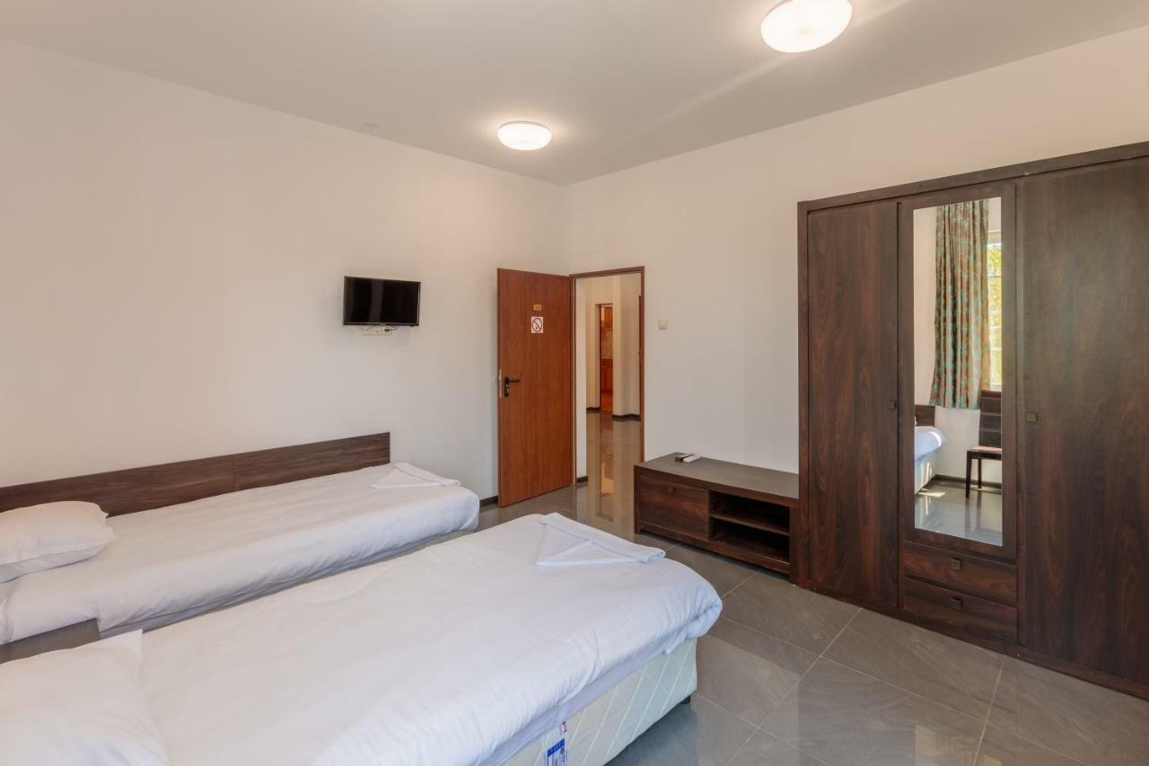 בורגאס Seaside Guest Rooms מראה חיצוני תמונה