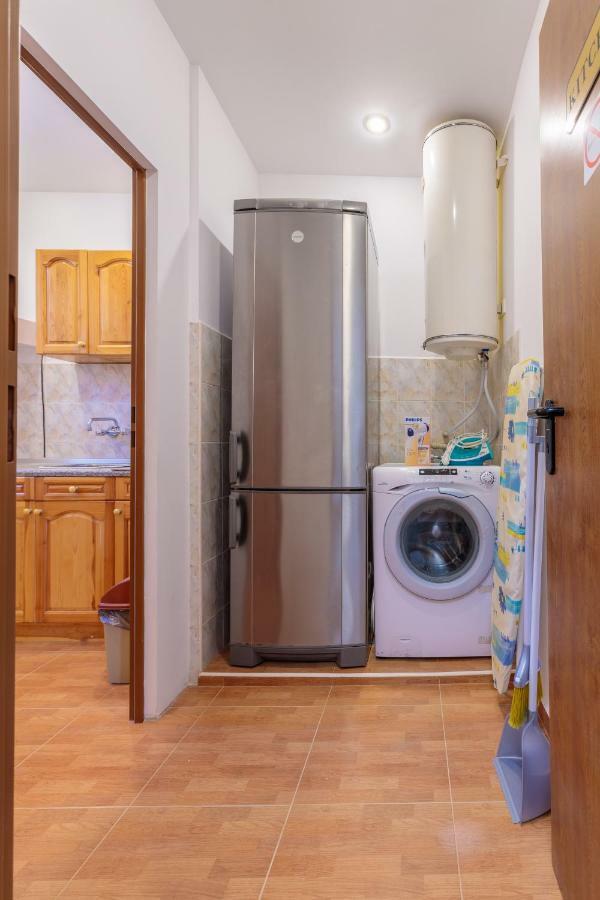 בורגאס Seaside Guest Rooms מראה חיצוני תמונה