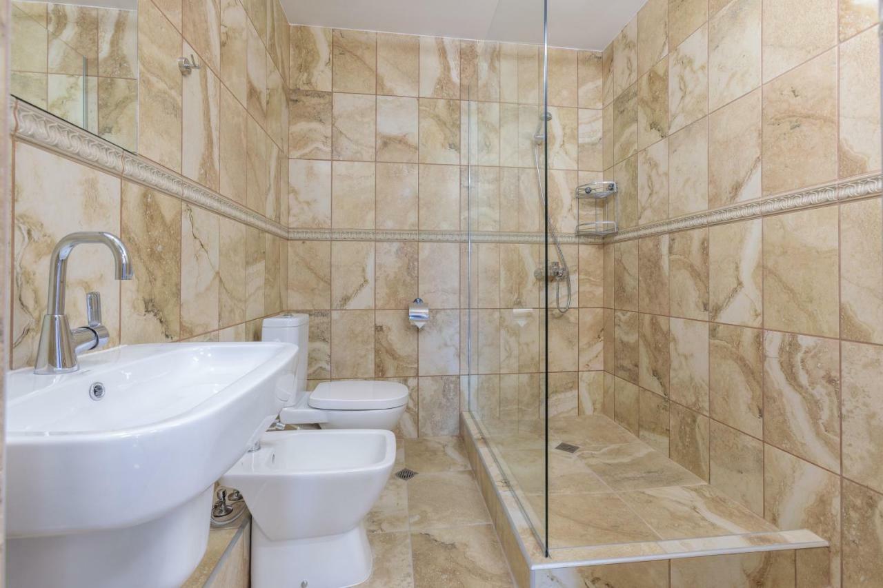 בורגאס Seaside Guest Rooms מראה חיצוני תמונה